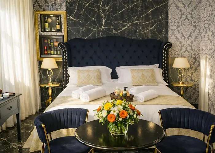 Hotel Barberini Dream Roma